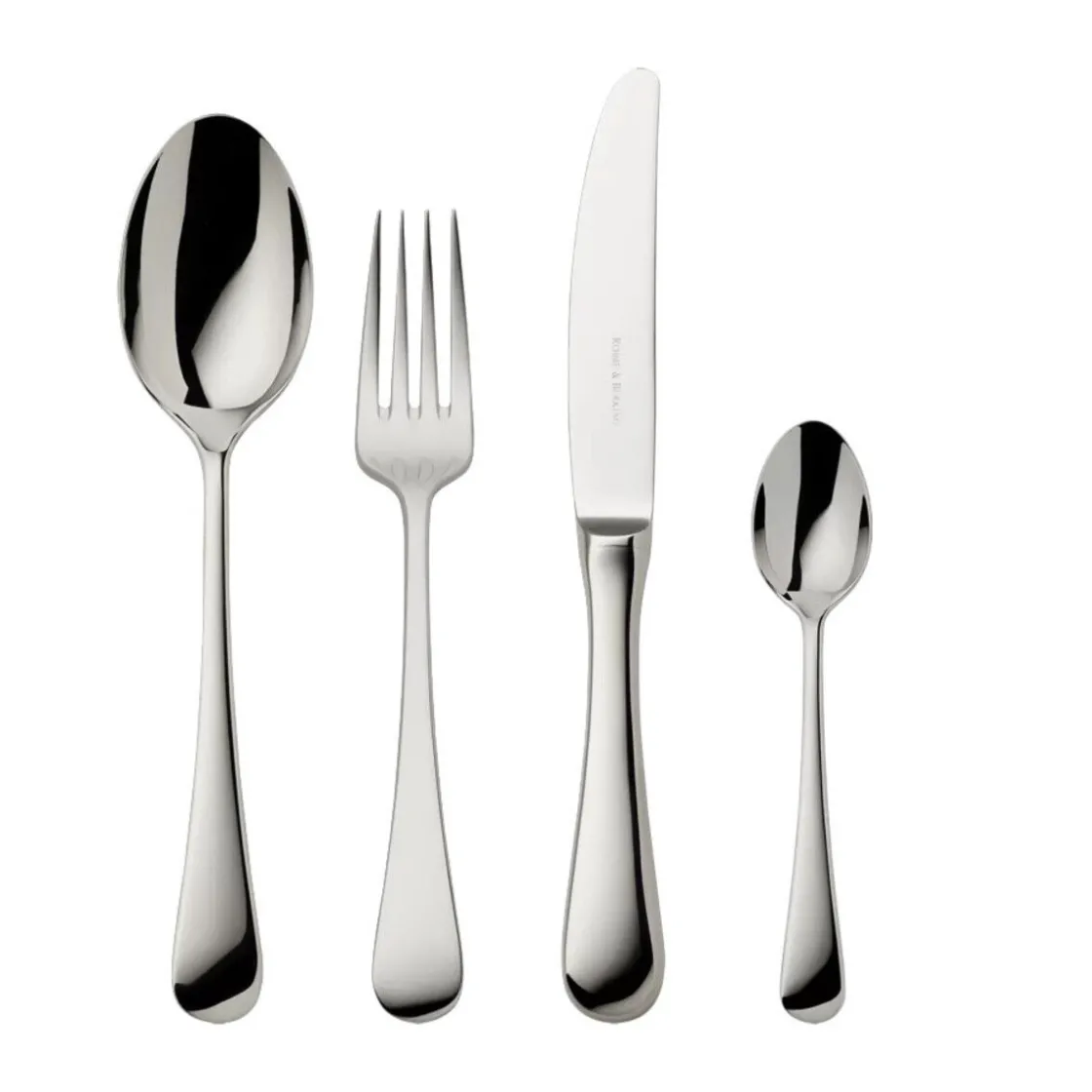 Besteck Set 6 Personen<Robbe & Berking Menübesteck-Set 24-tlg. Como Edelstahl