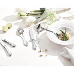 Robbe & Berking Menübesteck-Set 30-tlg. Ostfriesen Edelstahl