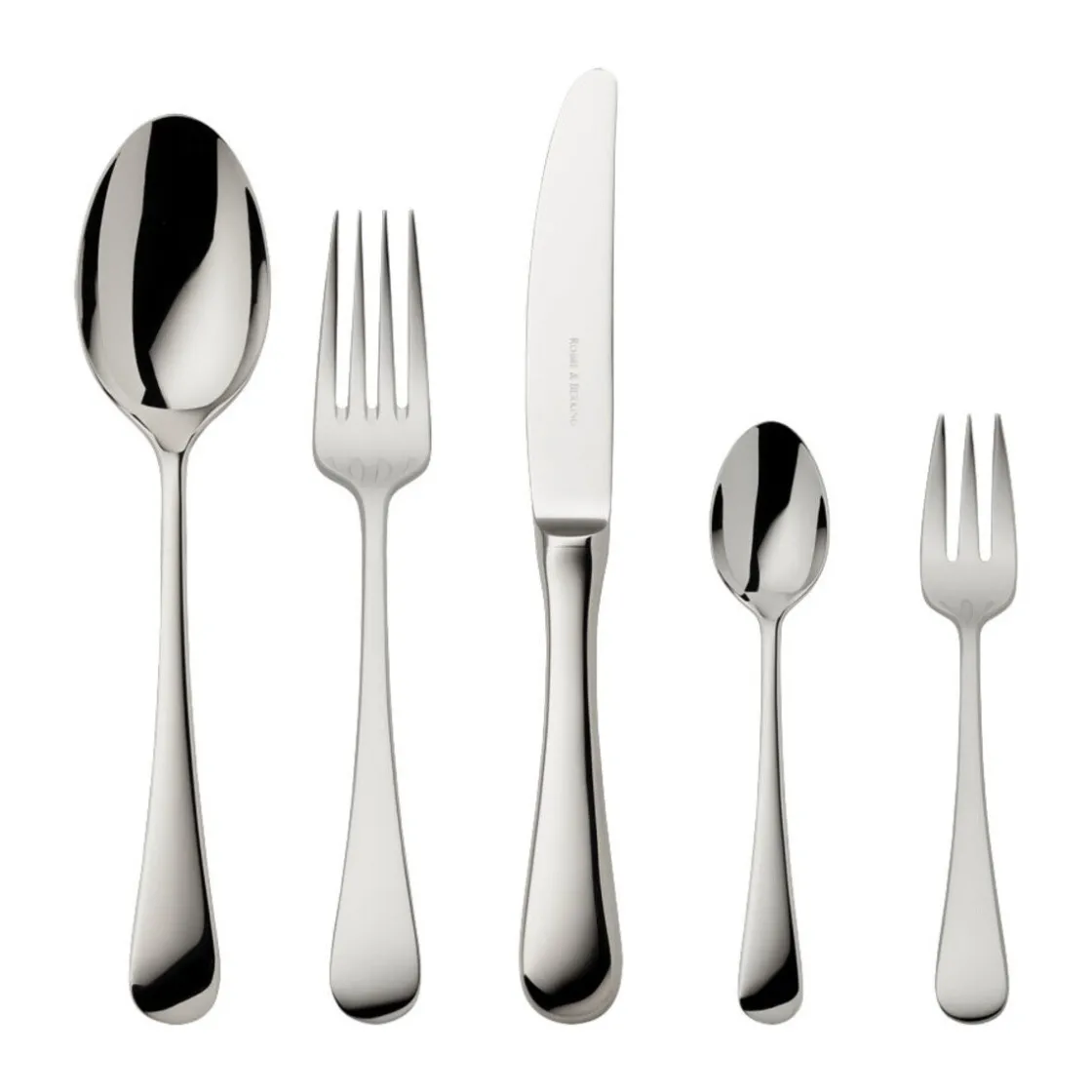 Besteck Set 6 Personen<Robbe & Berking Menübesteck-Set 30-tlg. Como Edelstahl