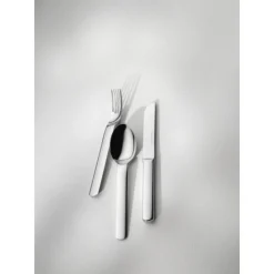 Robbe & Berking Menügabel 20 cm Topos Edelstahl