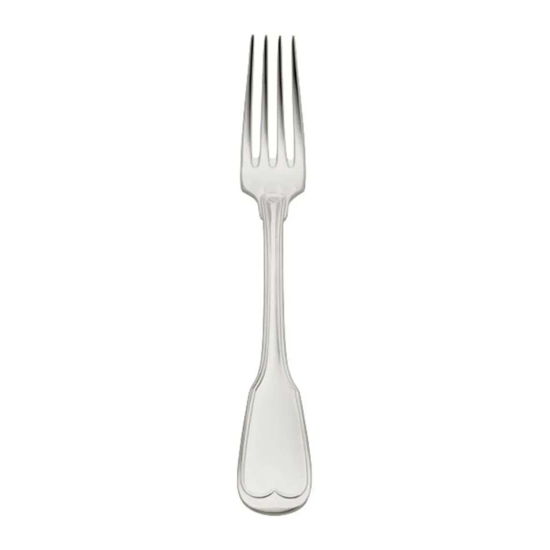 Robbe & Berking Menügabel Alt Faden 925 Sterlingsilber