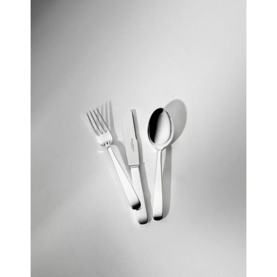 Robbe & Berking Menügabel Alta 925 Sterlingsilber