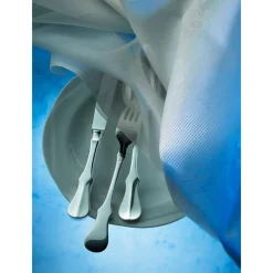 Robbe & Berking Menügabel Alt Kopenhagen 925 Sterlingsilber