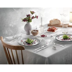 Robbe & Berking Menügabel Spaten 925 Sterlingsilber