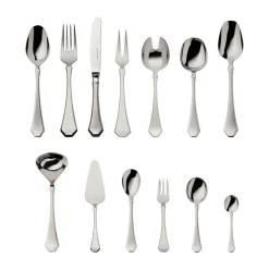 Robbe & Berking Menügarnitur 40-tlg. Baltic Edelstahl poliert