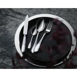 Echtsilber Besteck<Robbe & Berking Menümesser Belvedere 925 Sterlingsilber