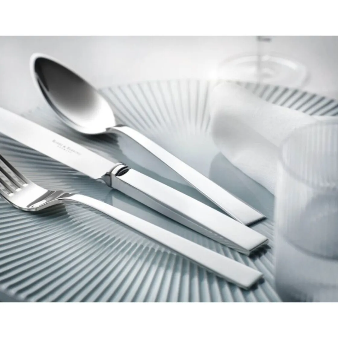 Echtsilber Besteck<Robbe & Berking Menümesser Riva 925 Sterlingsilber