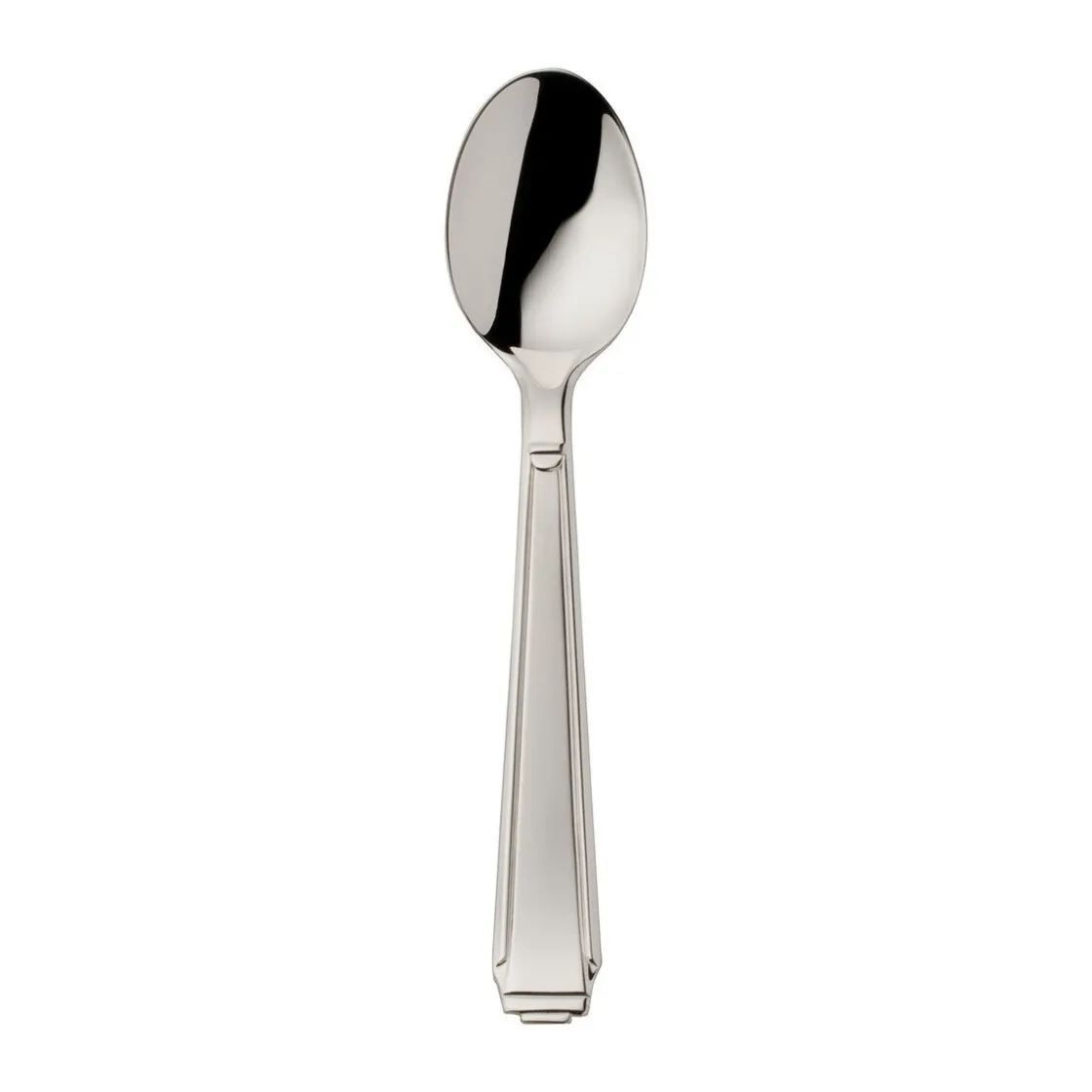 Robbe & Berking Moccalöffel Art Deco 925 Sterlingsilber