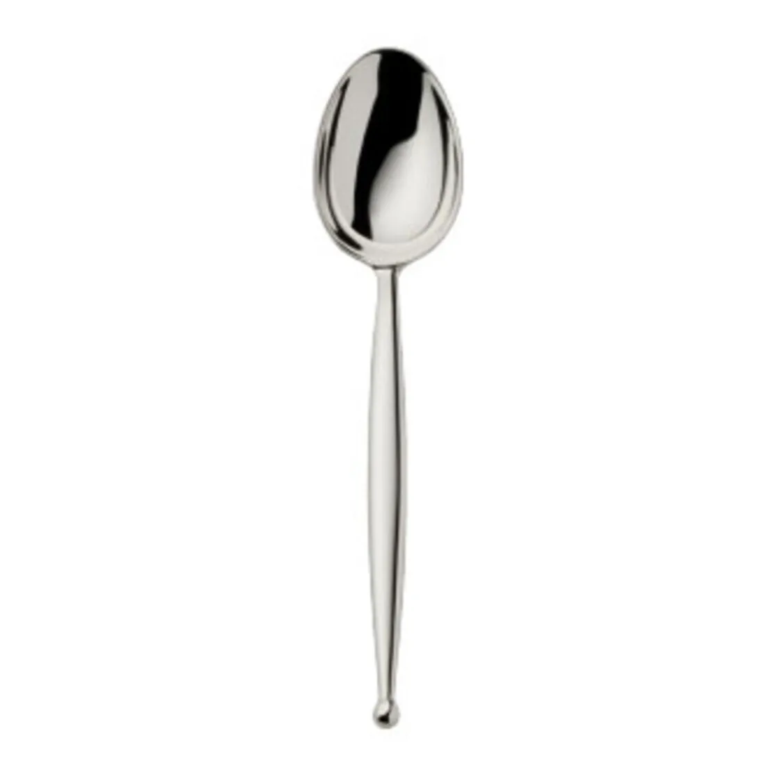 Robbe & Berking Moccalöffel 11 cm Gio 925 Sterlingsilber