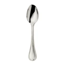 Robbe & Berking Moccalöffel Französisch Perl 925 Sterlingsilber
