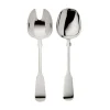 Robbe & Berking Salatbesteck gross Spaten 150 g versilbert