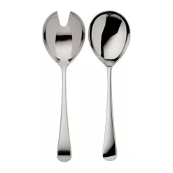 Robbe & Berking Salatbesteck 2-tlg. Como Edelstahl poliert