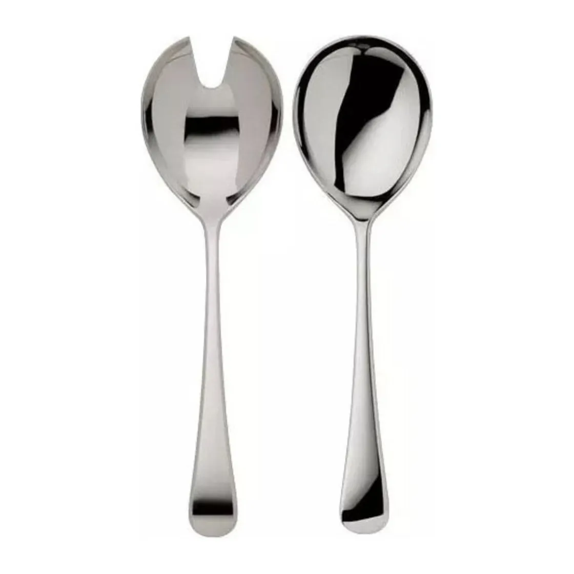 Robbe & Berking Salatbesteck 2-tlg. Como Edelstahl poliert