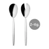 Salatbesteck<Robbe & Berking Salatbesteck gross 12 Zoll 925 Sterlingsilber