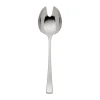 Serviergabeln<Robbe & Berking Salatgabel gross York 18/8