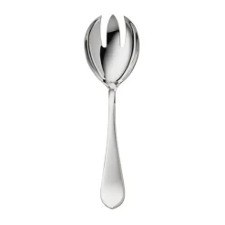Serviergabeln<Robbe & Berking Salatgabel groß Eclipse 925 Sterlingsilber