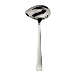 Robbe & Berking Saucenlöffel 17 cm Atlantic Brillant Edelstahl poliert
