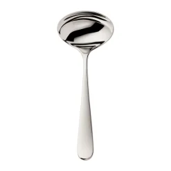 Robbe & Berking Saucenlöffel 17 cm Dante 150 g versilbert