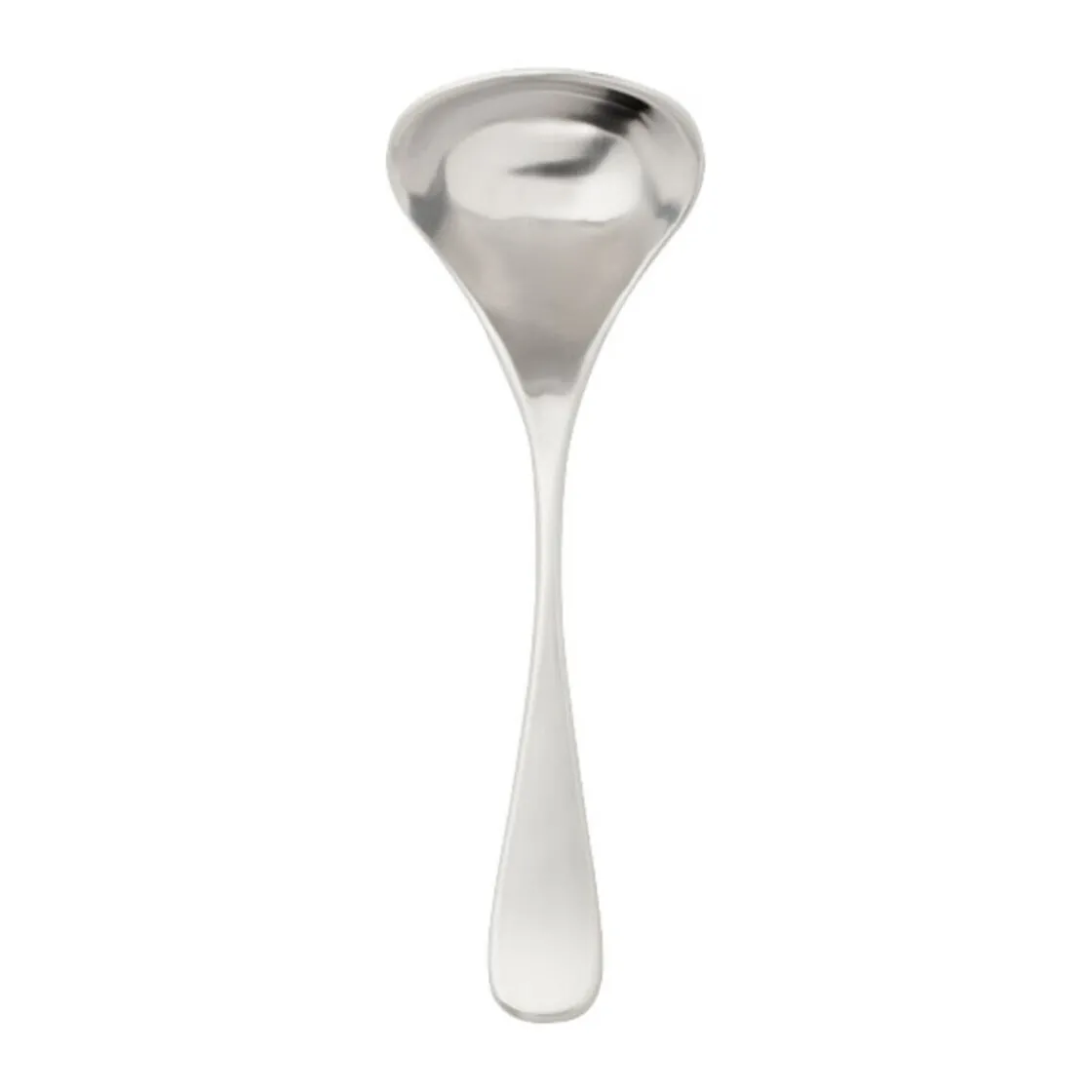 Servierlöffel<Robbe & Berking Saucenlöffel Scandia 18/8