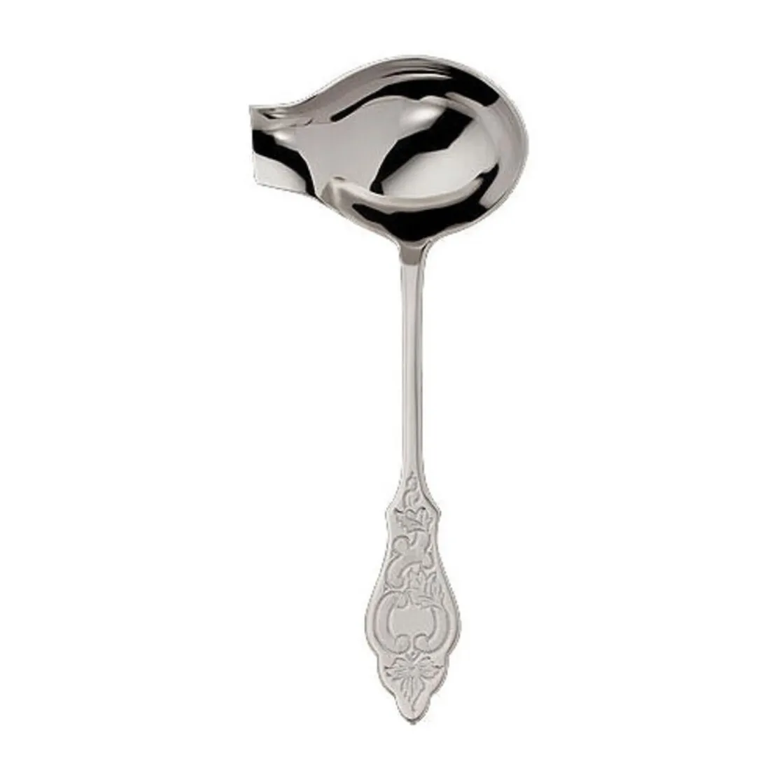 Servierlöffel<Robbe & Berking Saucenlöffel Ostfriesen 18/8