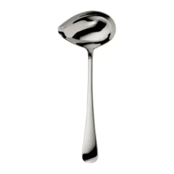 Robbe & Berking Saucenlöffel 18 cm Como Edelstahl poliert