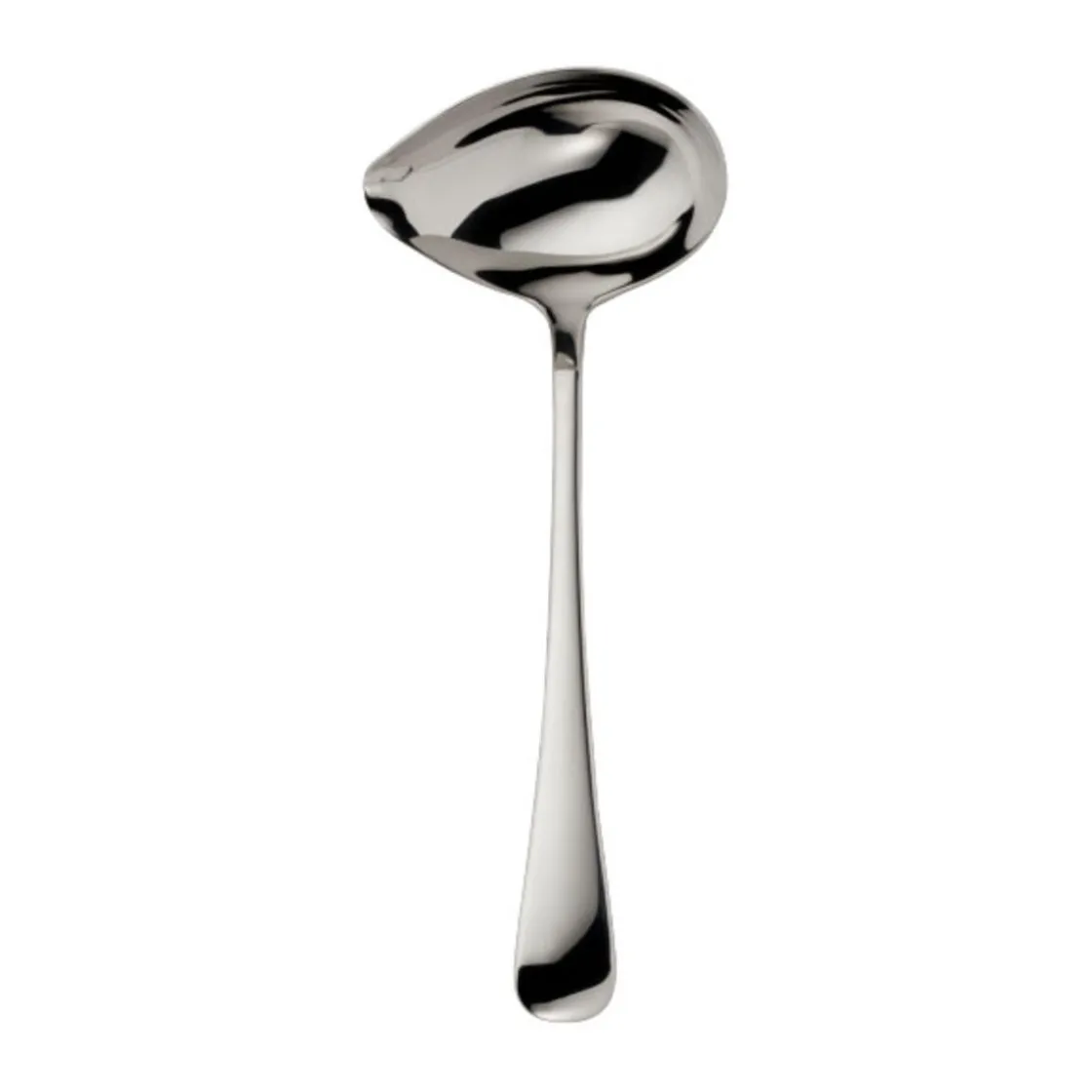 Robbe & Berking Saucenlöffel 18 cm Como Edelstahl poliert
