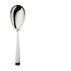 Versilbertes Besteck<Robbe & Berking Servierlöffel groß Alta 150 g versilbert