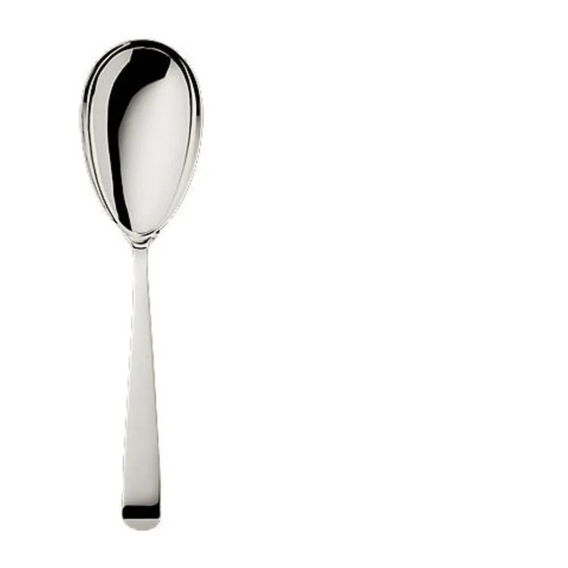Versilbertes Besteck<Robbe & Berking Servierlöffel groß Alta 150 g versilbert