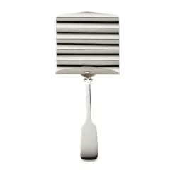 Versilbertes Besteck<Robbe & Berking Spargelheber Alt Spaten 150 g versilbert