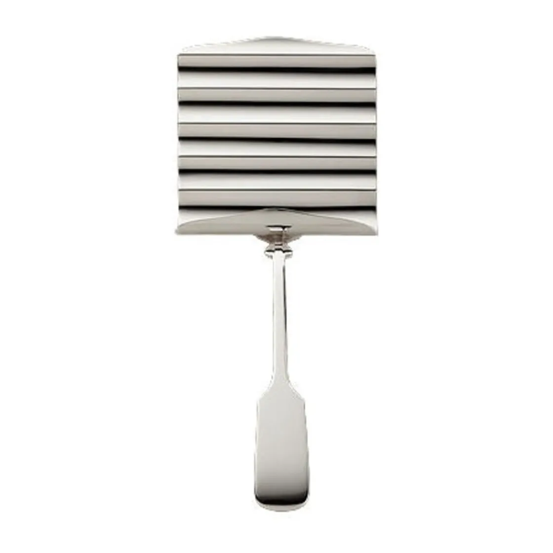 Versilbertes Besteck<Robbe & Berking Spargelheber Alt Spaten 150 g versilbert