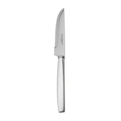 Steakmesser<Robbe & Berking Steakmesser 24 cm 12“ 150 g versilbert