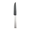 Versilbertes Besteck<Robbe & Berking Steakmesser Frozen Black Riva 150 g versilbert