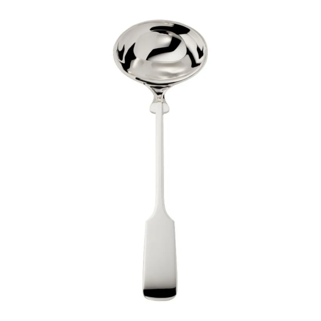 Robbe & Berking Suppenschöpfer Alt Spaten 925 Sterlingsilber