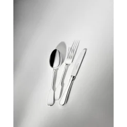 Robbe & Berking Tafellöffel Spaten 925 Sterlingsilber