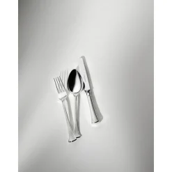 Versilbertes Besteck<Robbe & Berking Tafelmesser Avenue 150 g versilbert