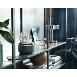 Robbe & Berking The Box - Riva 150 g versilbert inkl. 24-tlg Besteckset