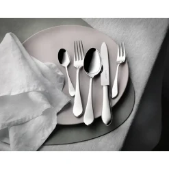 Echtsilber Besteck<Robbe & Berking 30-tlg. Menübesteck Eclipse 925 Sterlingsilber