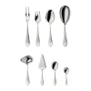 Echtsilber Besteck<Robbe & Berking 9-tlg. Vorlegegarnitur Eclipse 925 Sterlingsilber