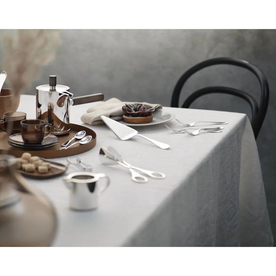 Tortenheber<Robbe & Berking Tortenheber Eclipse 150 g versilbert