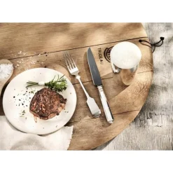 Echtsilber Besteck<Robbe & Berking Tranchiermesser Alt Spaten 925 Sterlingsilber