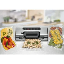 Rommelsbacher Vakuumierer VAC 385 120 W silber