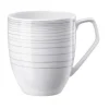 Kaffeetassen|Becher<Rosenthal Becher mit Henkel TAC Gropius Stripes 2.0