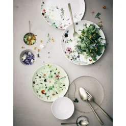 Brotteller<Rosenthal Brotteller 18 cm Brillance Grand Air