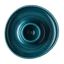 Eierbecher & Eierwärmer<Rosenthal Eierbecher 13 cm Junto Ocean Blue