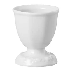 Eierbecher & Eierwärmer<Rosenthal Eierbecher Maria Weiß