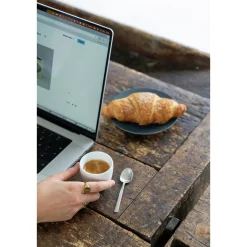 Espressotassen<Rosenthal Espressobecher 0,08 l The Cup+ Silky White