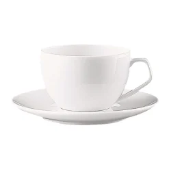 Espressotassen<Rosenthal Espresso-Obertasse TAC Gropius Weiß