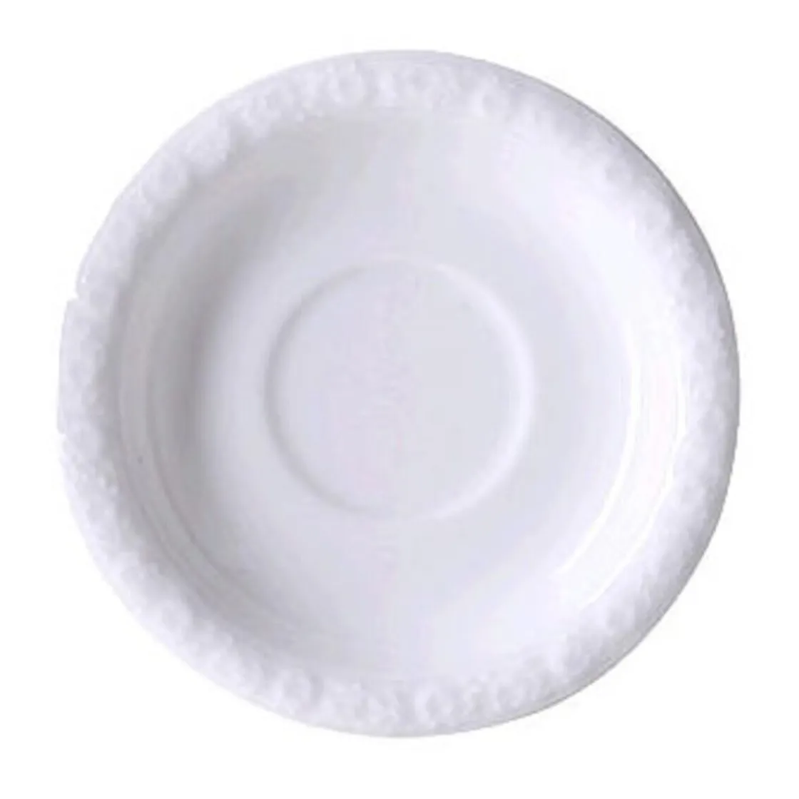 Rosenthal Espresso-Untertasse 12 cm Maria Weiß