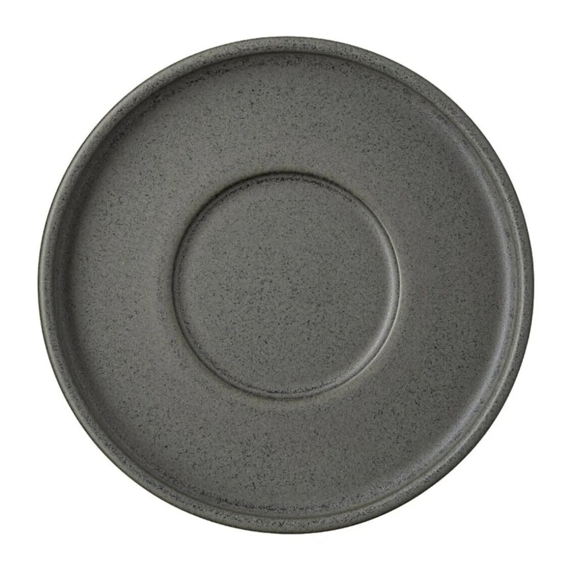 Espressountertassen<Rosenthal Espresso-Untertasse 13 cm Bloom Lava