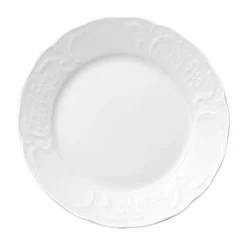 Frühstücksteller<Rosenthal Frühstücksteller 21 cm Sanssouci Weiß